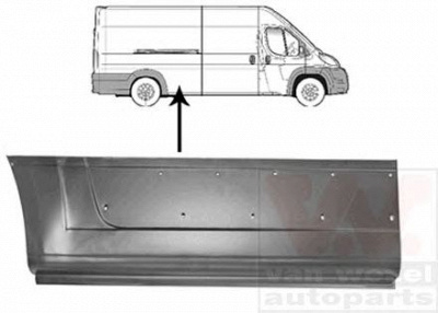 VAN WEZEL 1651142 -